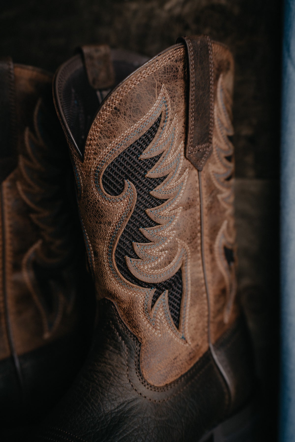 Men's Ariat 'Cowpuncher' VentTEK Western Boot