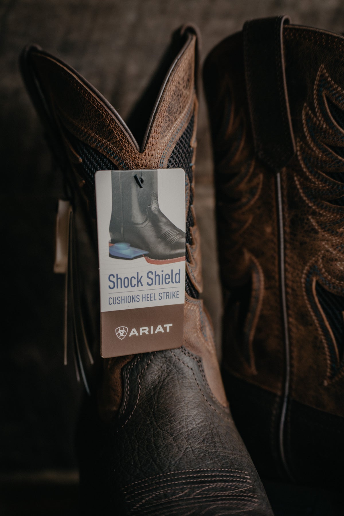 Men's Ariat 'Cowpuncher' VentTEK Western Boot