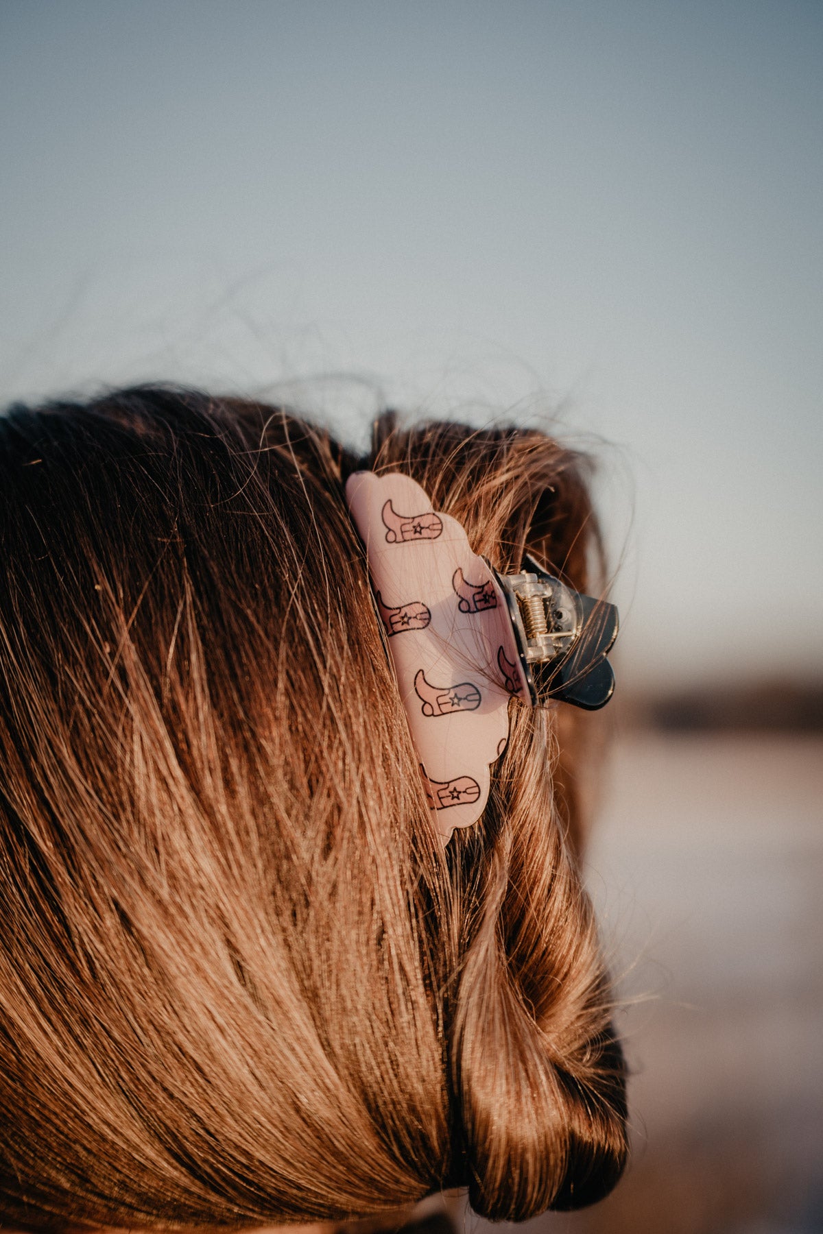 Western Claw Clips *Add-On Item Only*