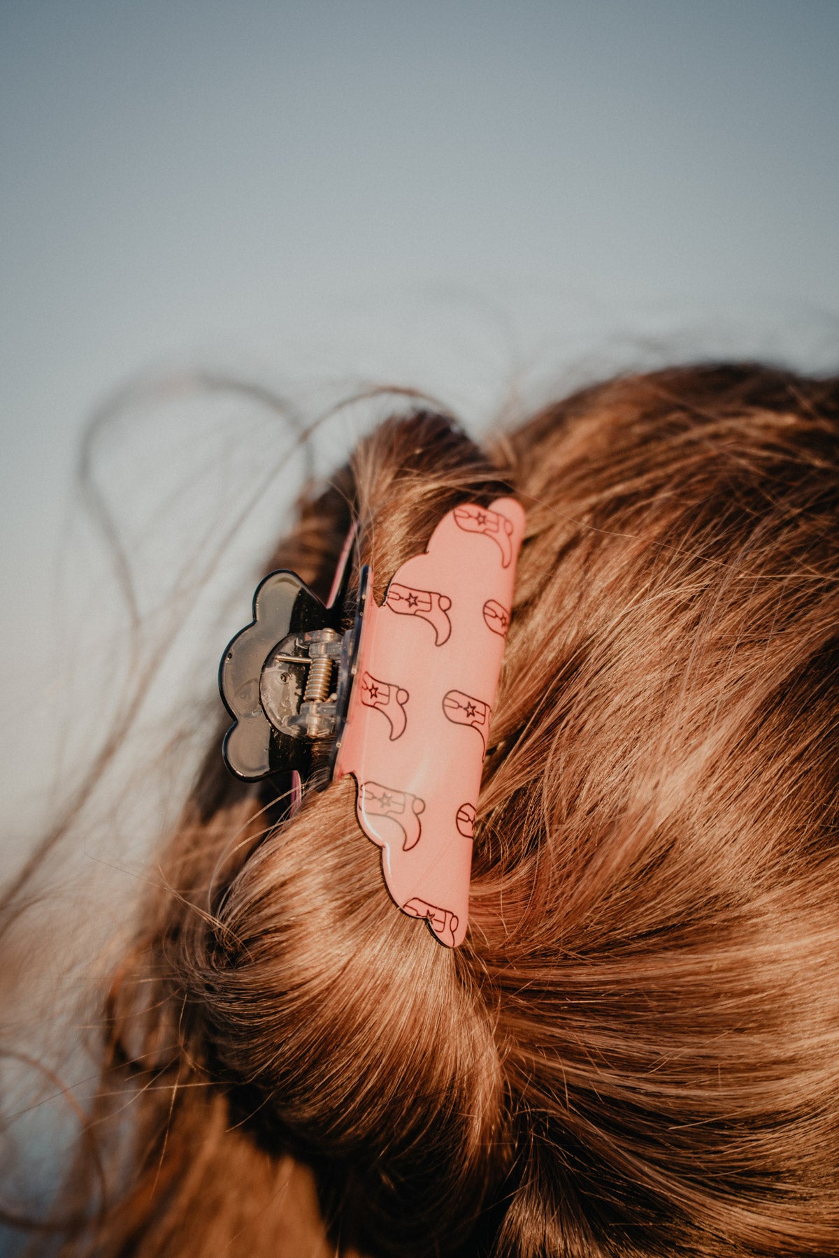 Western Claw Clips *Add-On Item Only*