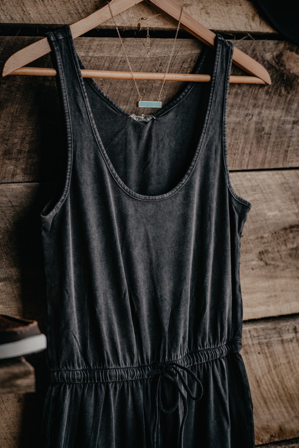 'Brumby' Z Supply Jumpsuit (XS-L; 2 Colours)