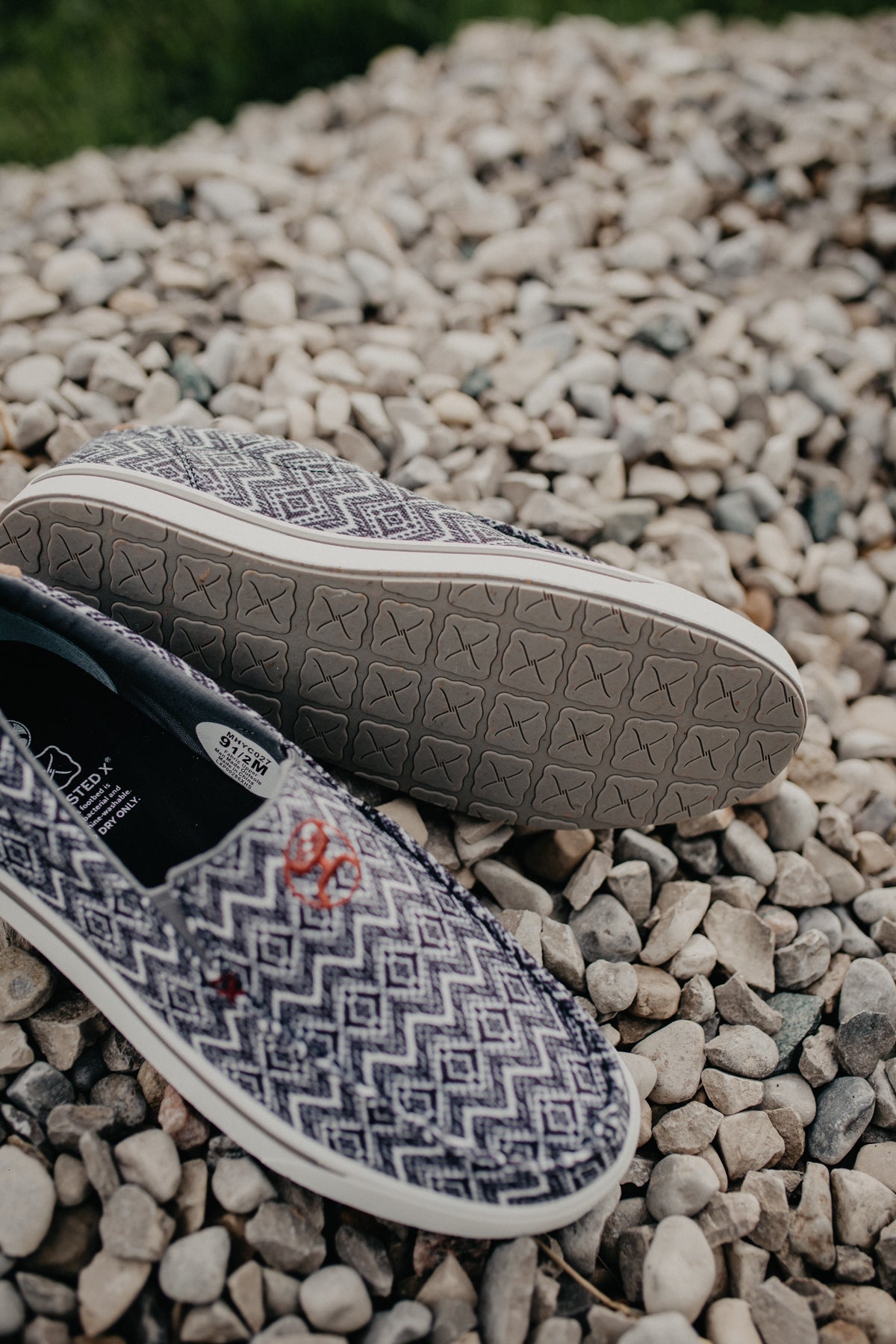 Men's Hooey x Twisted X Slip On Casual Shoe (8.5 & 9 ONLY)