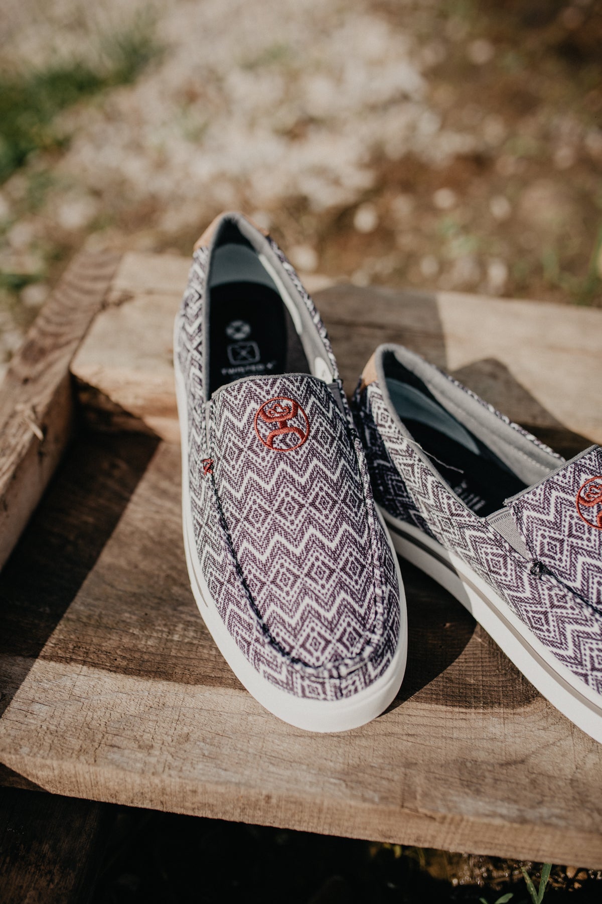 Men's Hooey x Twisted X Slip On Casual Shoe (8.5 & 9 ONLY)