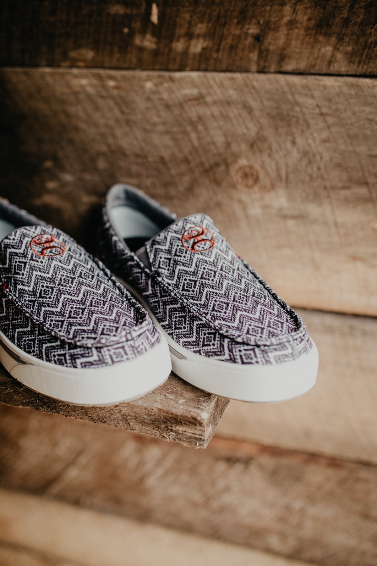 Men's Hooey x Twisted X Slip On Casual Shoe (8.5 & 9 ONLY)