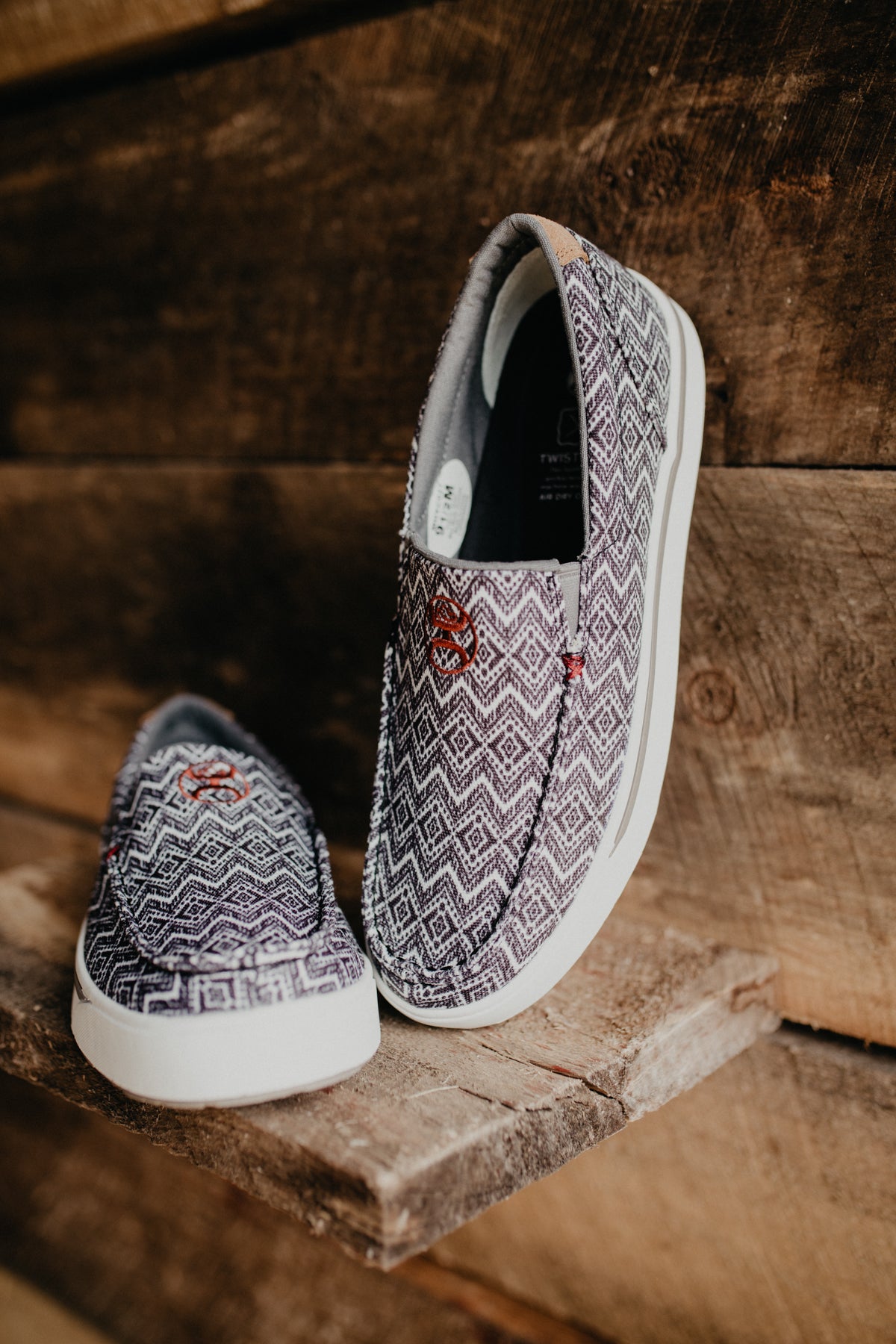 Men's Hooey x Twisted X Slip On Casual Shoe (8.5 & 9 ONLY)
