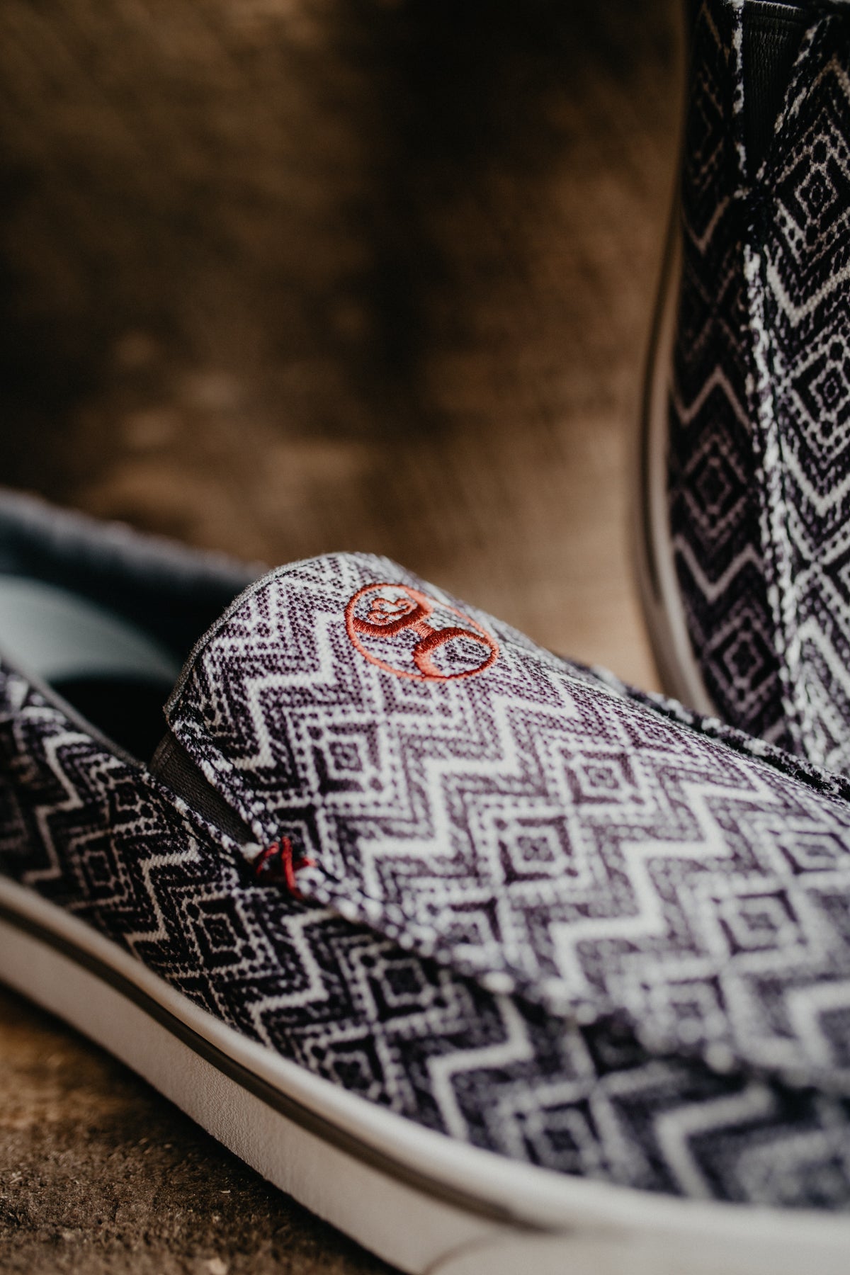 Men's Hooey x Twisted X Slip On Casual Shoe (8.5, 9 & 12 ONLY)