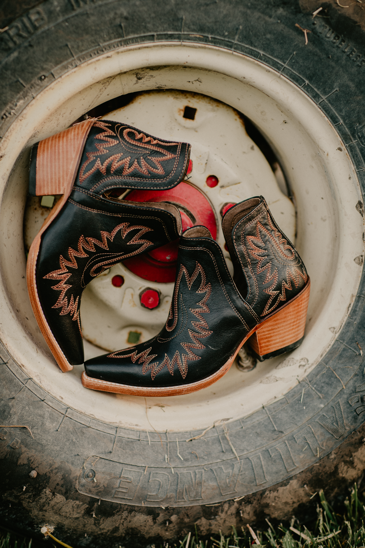 Ariat dixon top