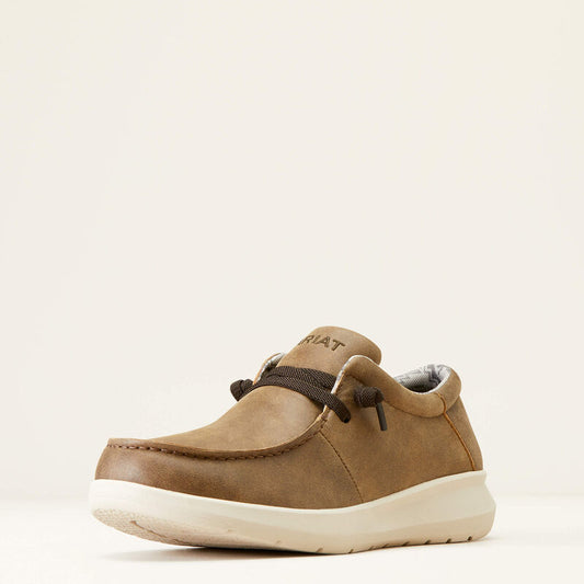 Men's Ariat Brown Bomber Hilo (D & EE Widths)