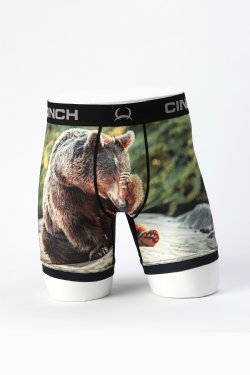 CINCH 6" Bear Boxers (S-XL)