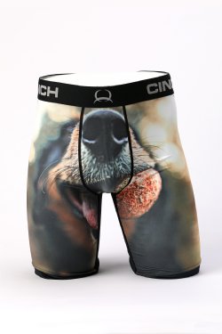 CINCH 9" Dog Boxers (S-XL)