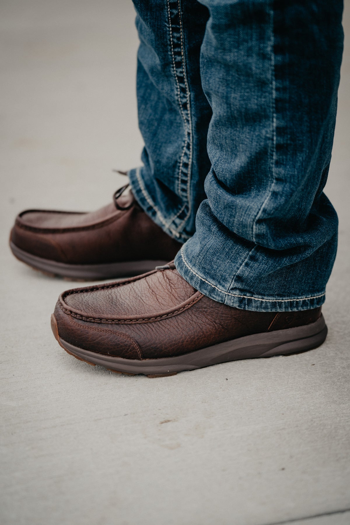 Ariat spitfire slip store on