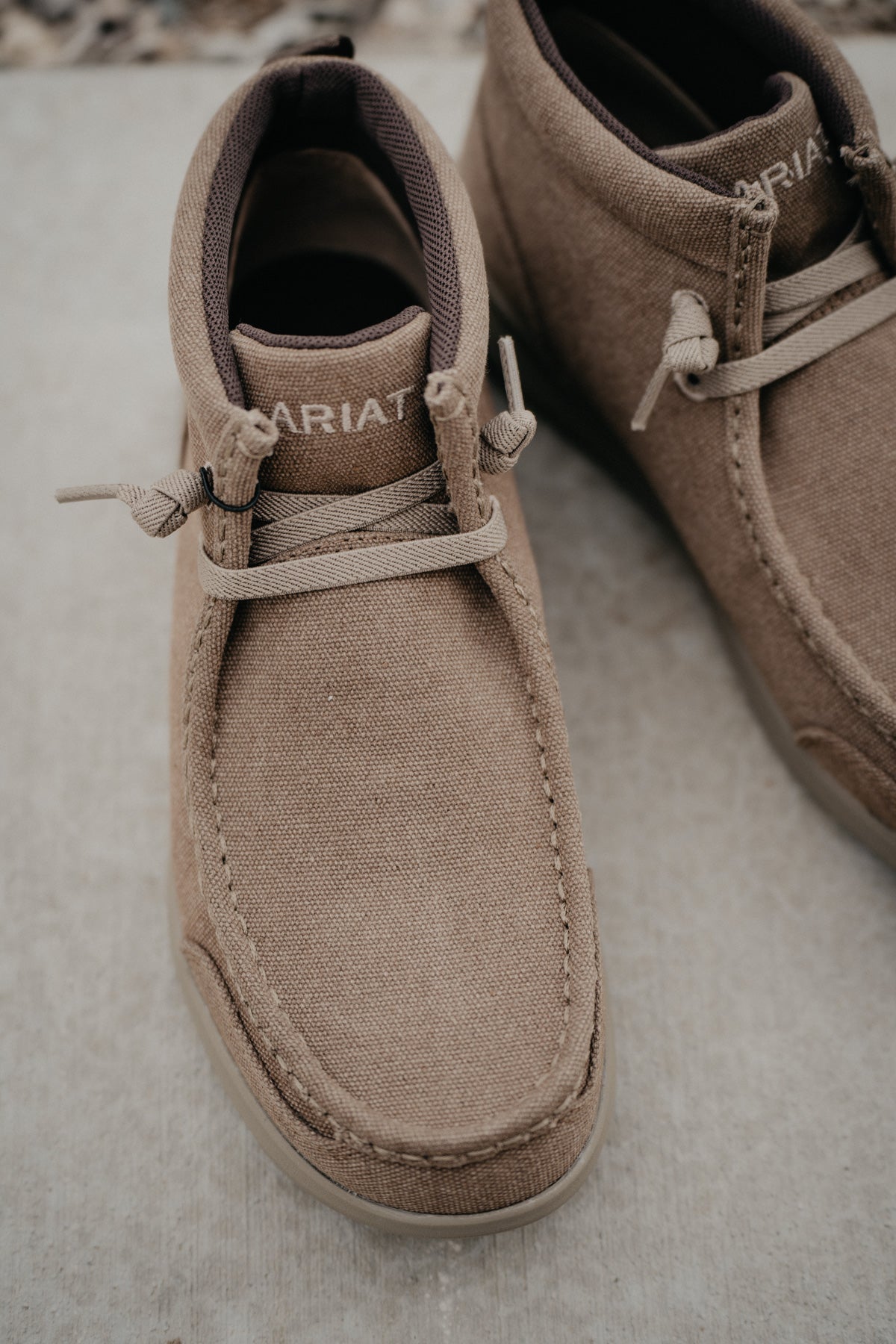 Ariat sales casual shoes