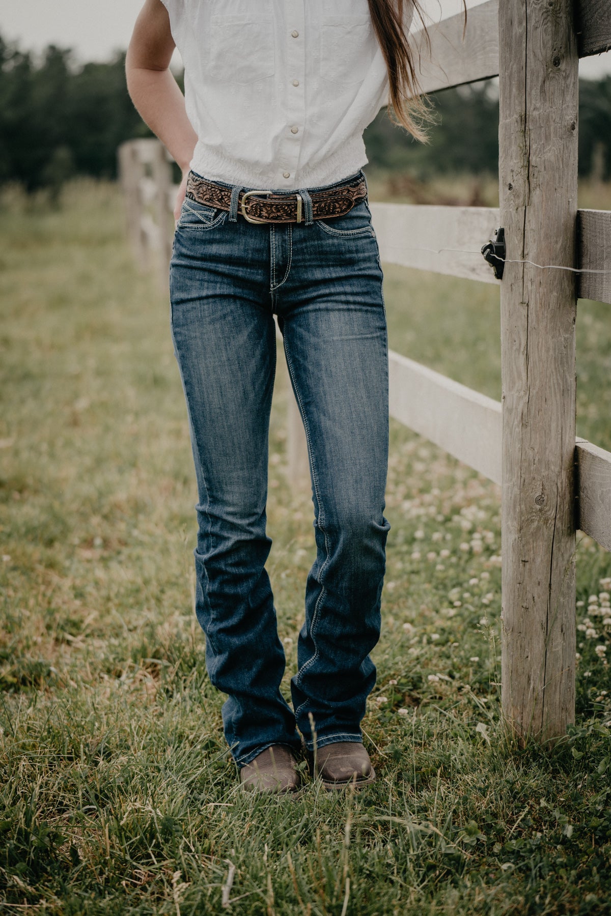 Pennsylvania' REAL High Rise Bootcut Jean by Ariat
