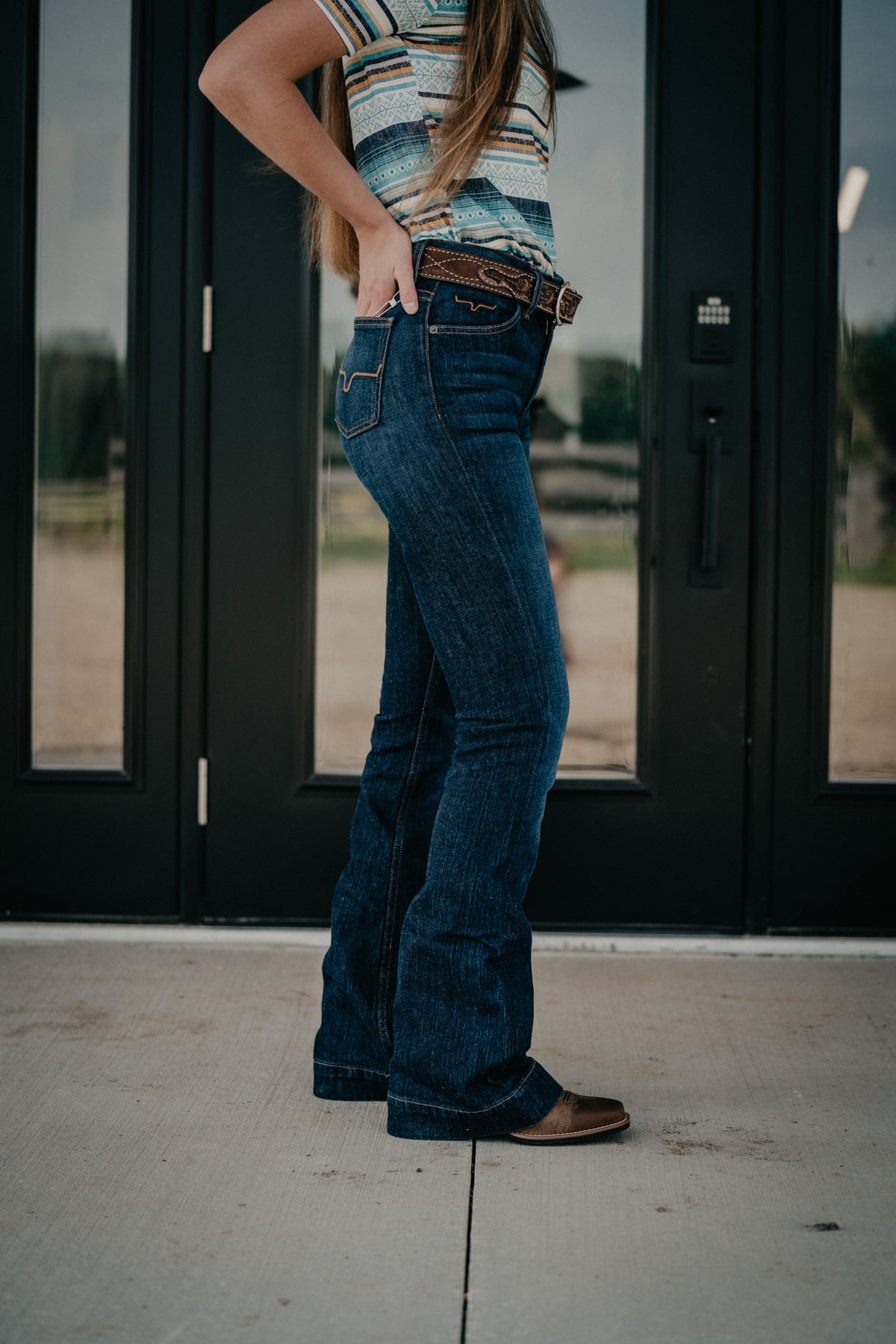 Jennifer Flare Jean by Kimes Ranch – Cold Cactus Inc.