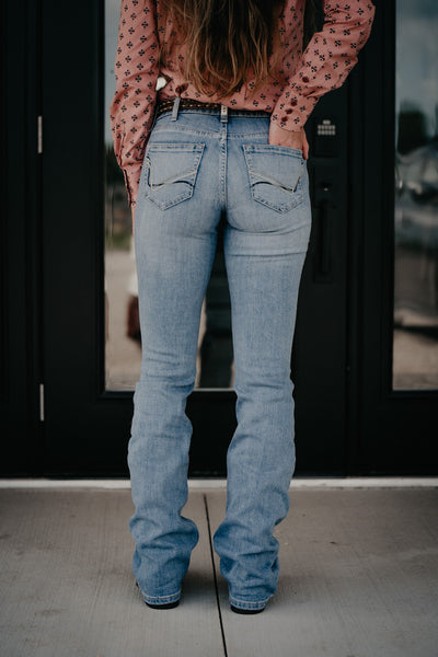 Phoebe' Perfect Rise Bootcut Jean by Ariat – Cold Cactus Inc.