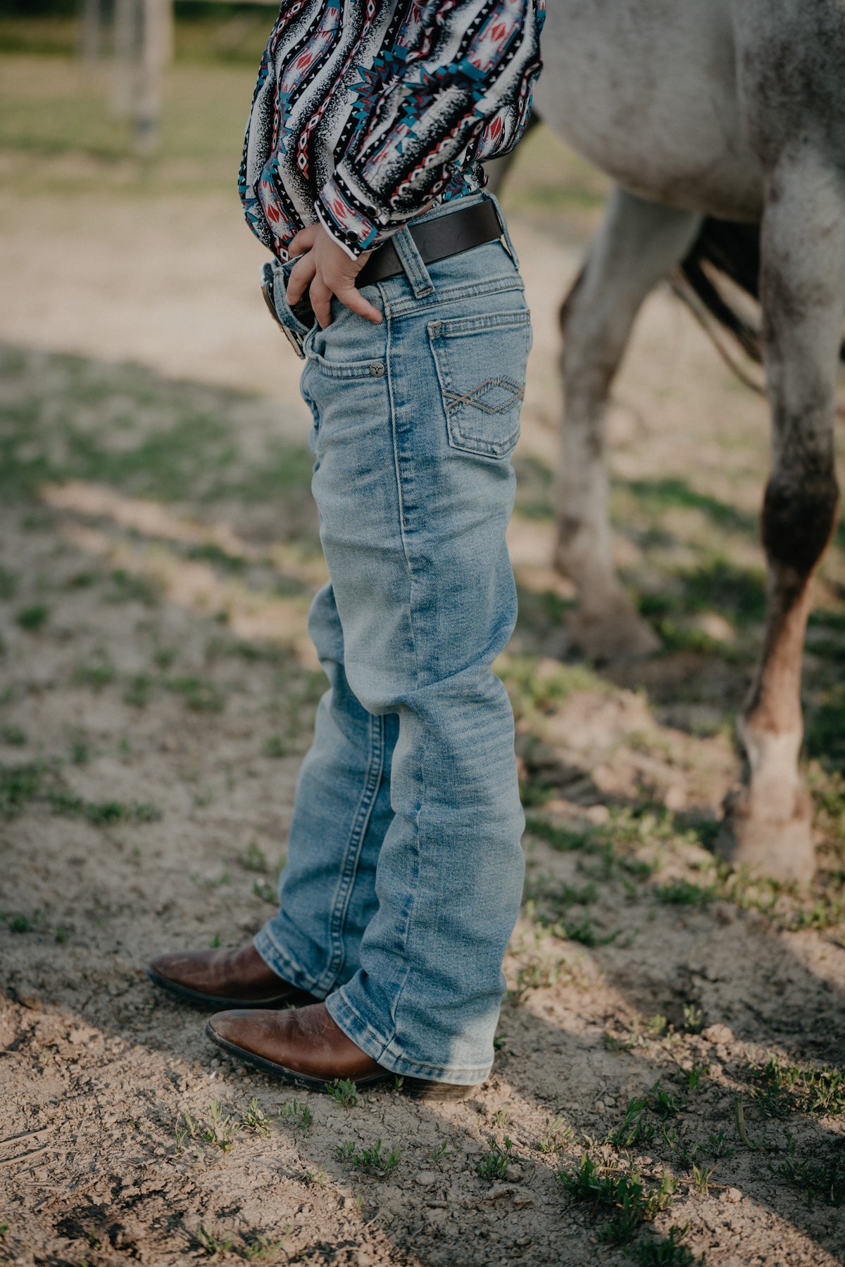 Vintage best sale bootcut jeans