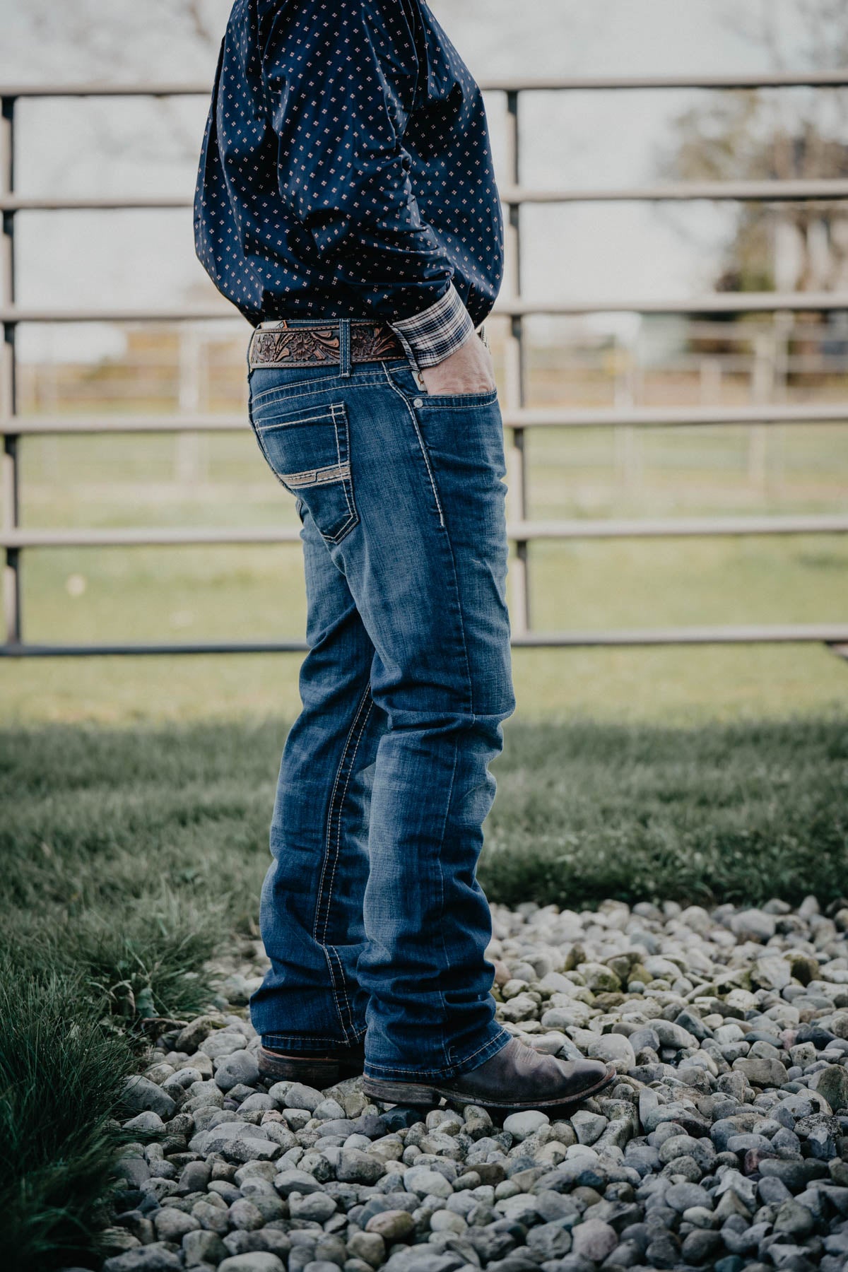 Cinch slim 2024 bootcut jeans