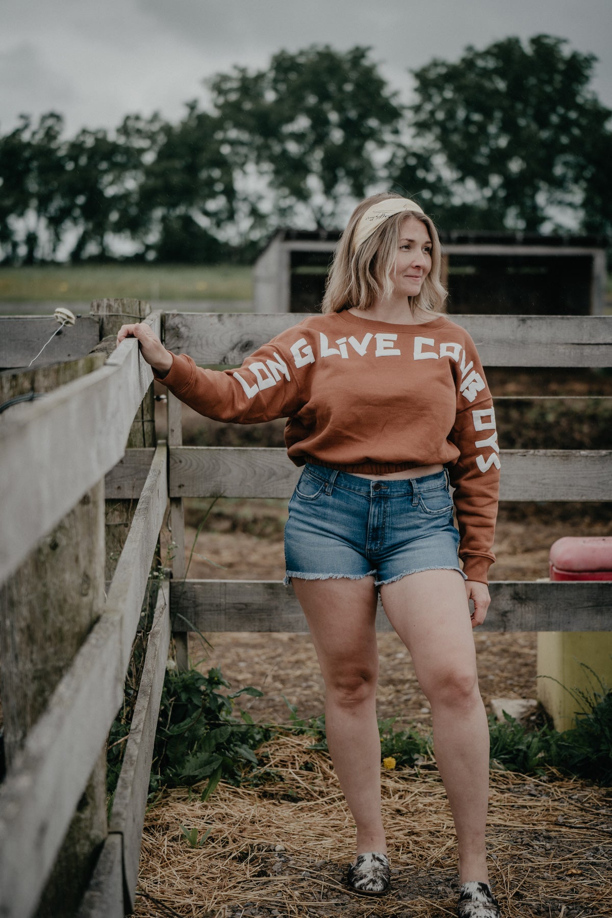 Vintage high waisted wrangler hot sale shorts