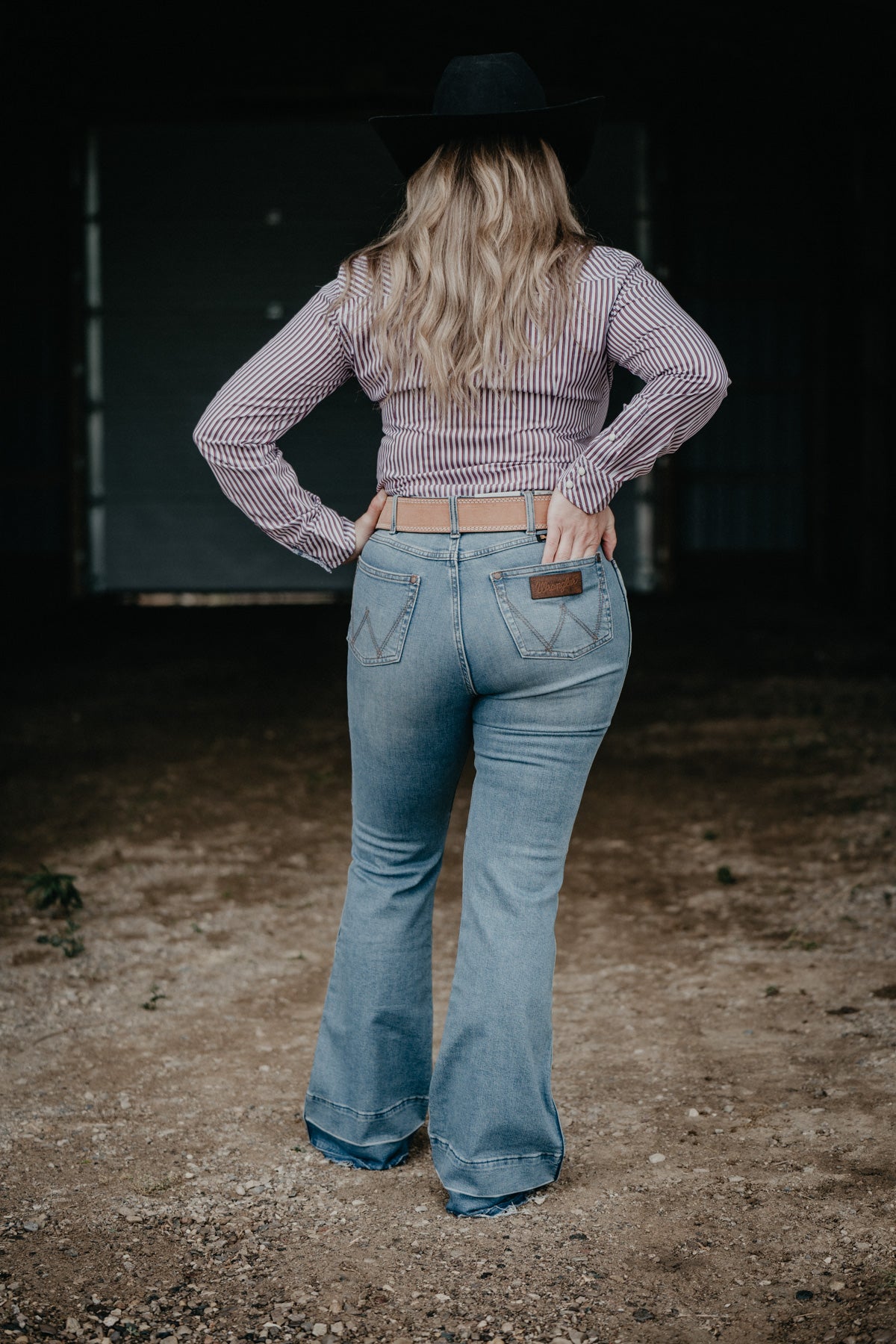 KiDs WraNgLeR TrOuSeRs – Sinful Southern Belles Boutique