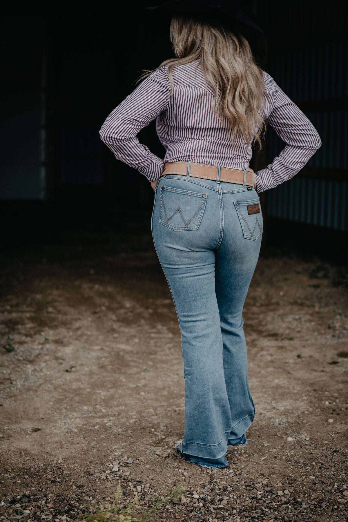 Women's Jeans Fit Guide | Find The Perfect Jeans | Wrangler SE