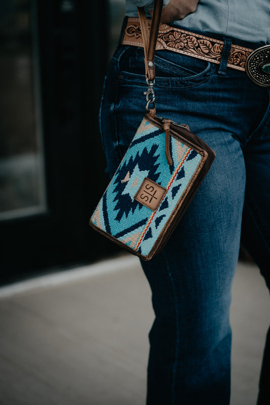 'Mojave Sky' Kacy Organizer by STS Ranchwear