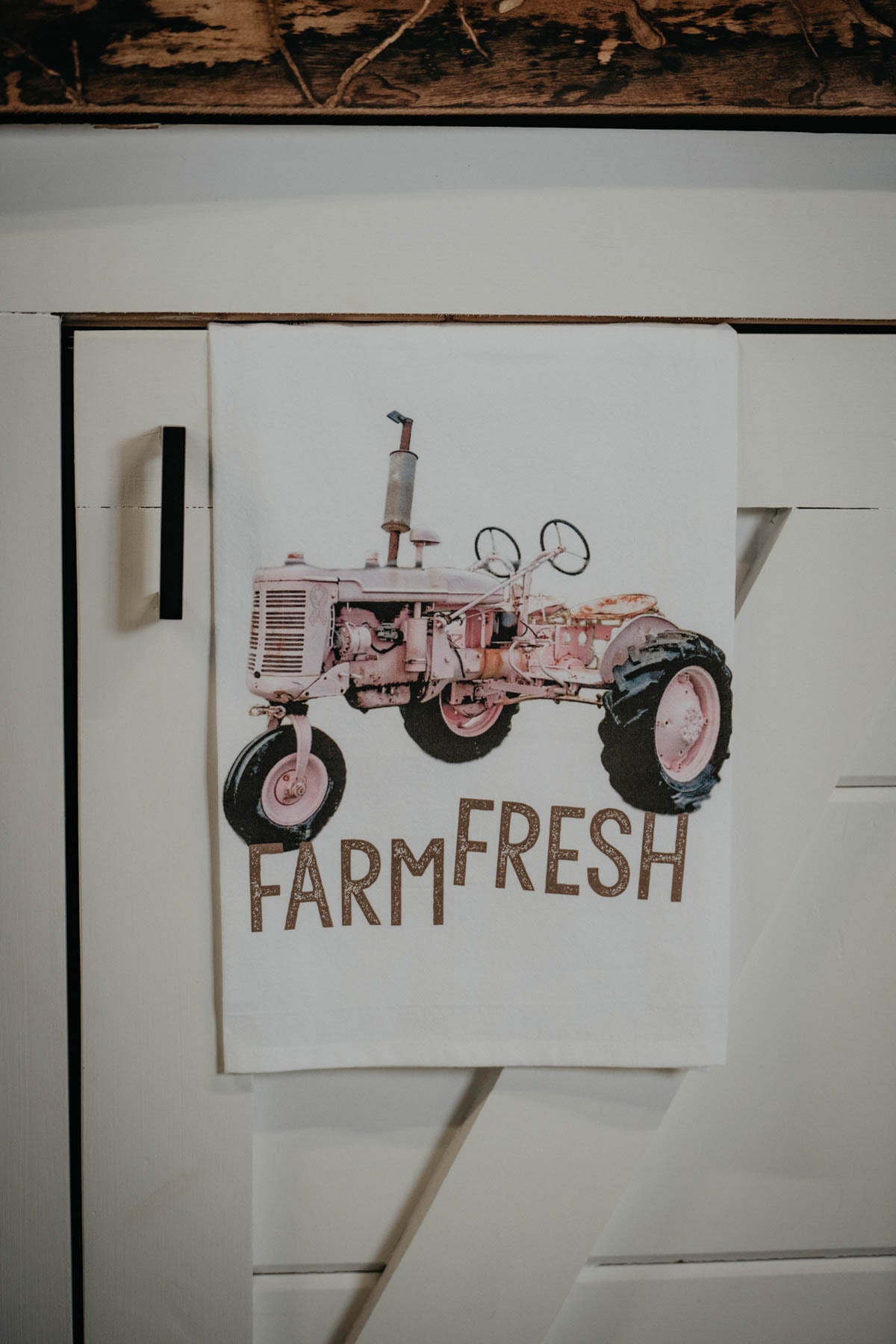 Western & Farming Artwork Flour Sack Tea Towels (Various Designs)