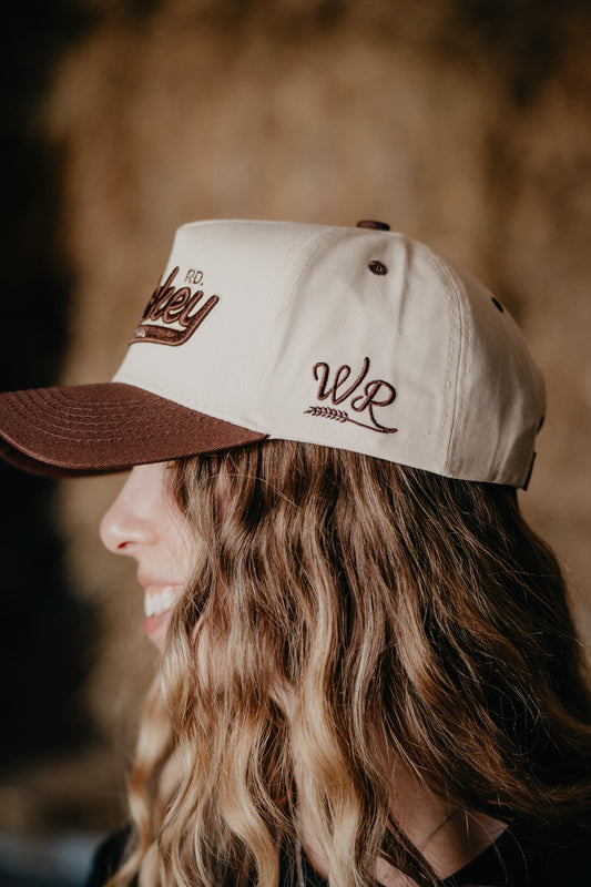 Western Original - Whiskey Road Hat Co (2 Colours)