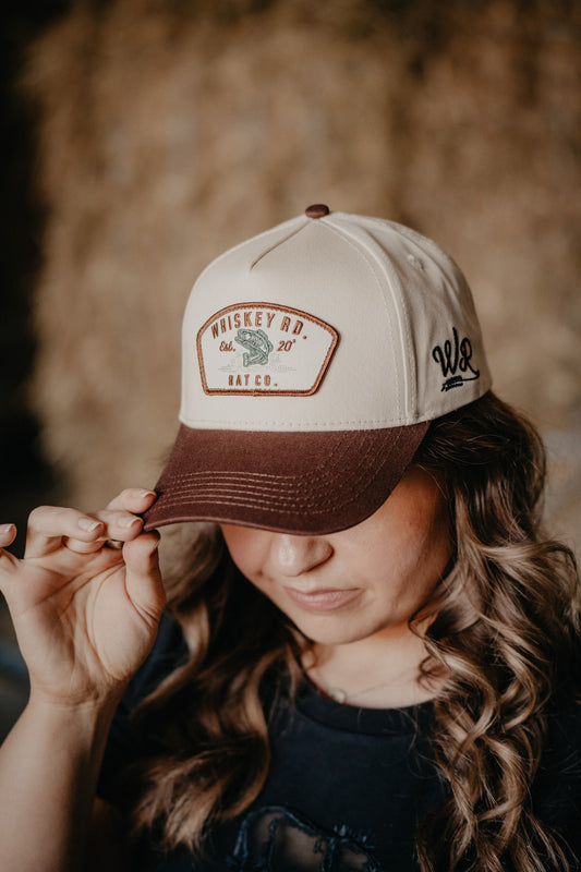 Bass Bucket - Whiskey Road Hat Co