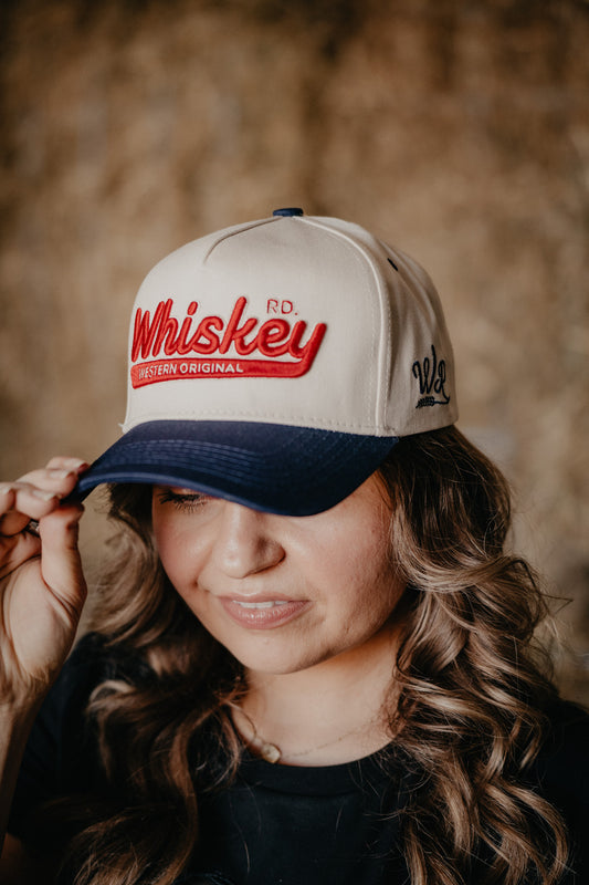 Western Original - Whiskey Road Hat Co (2 Colours)