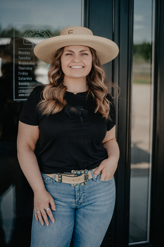 'Bennie' Buck Black Out Tee (S-XL)