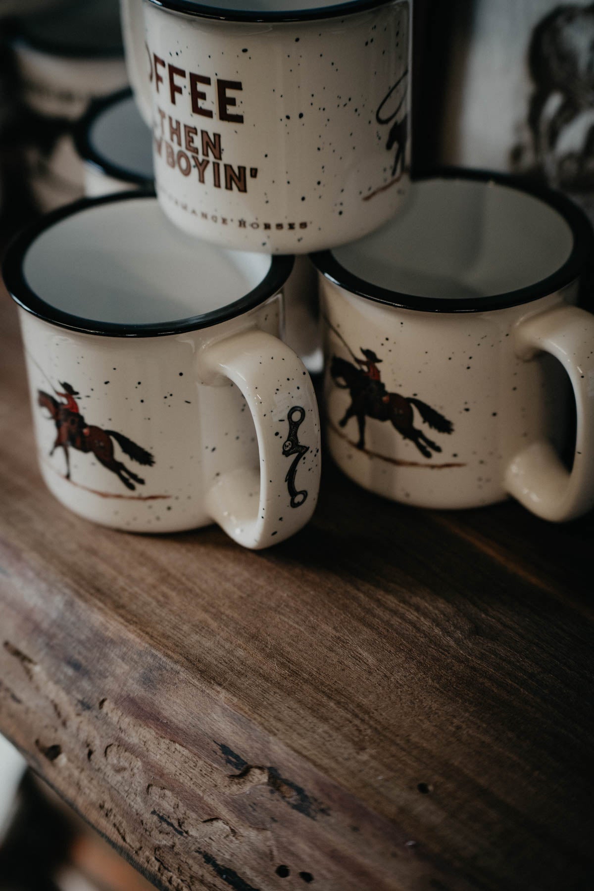 Witty Coffee Ceramic Mugs (Various Designs / Sayings)