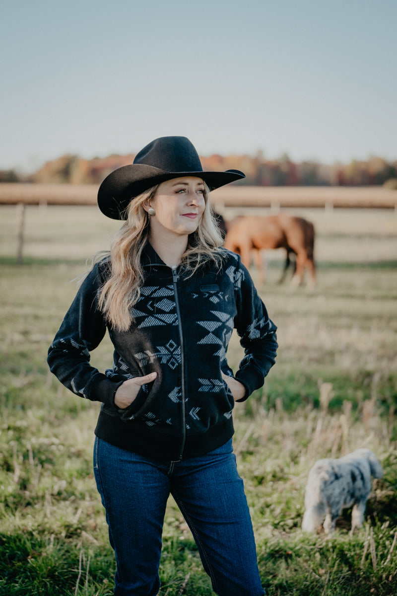 'Charlie' Women's Fleece Jacket (XS-XXL)