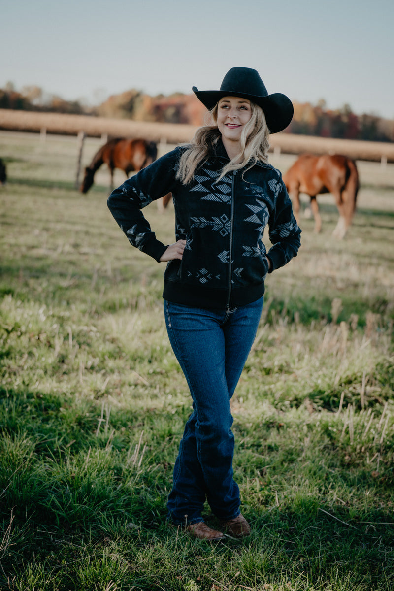 'Charlie' Women's Fleece Jacket (XS-XXL)