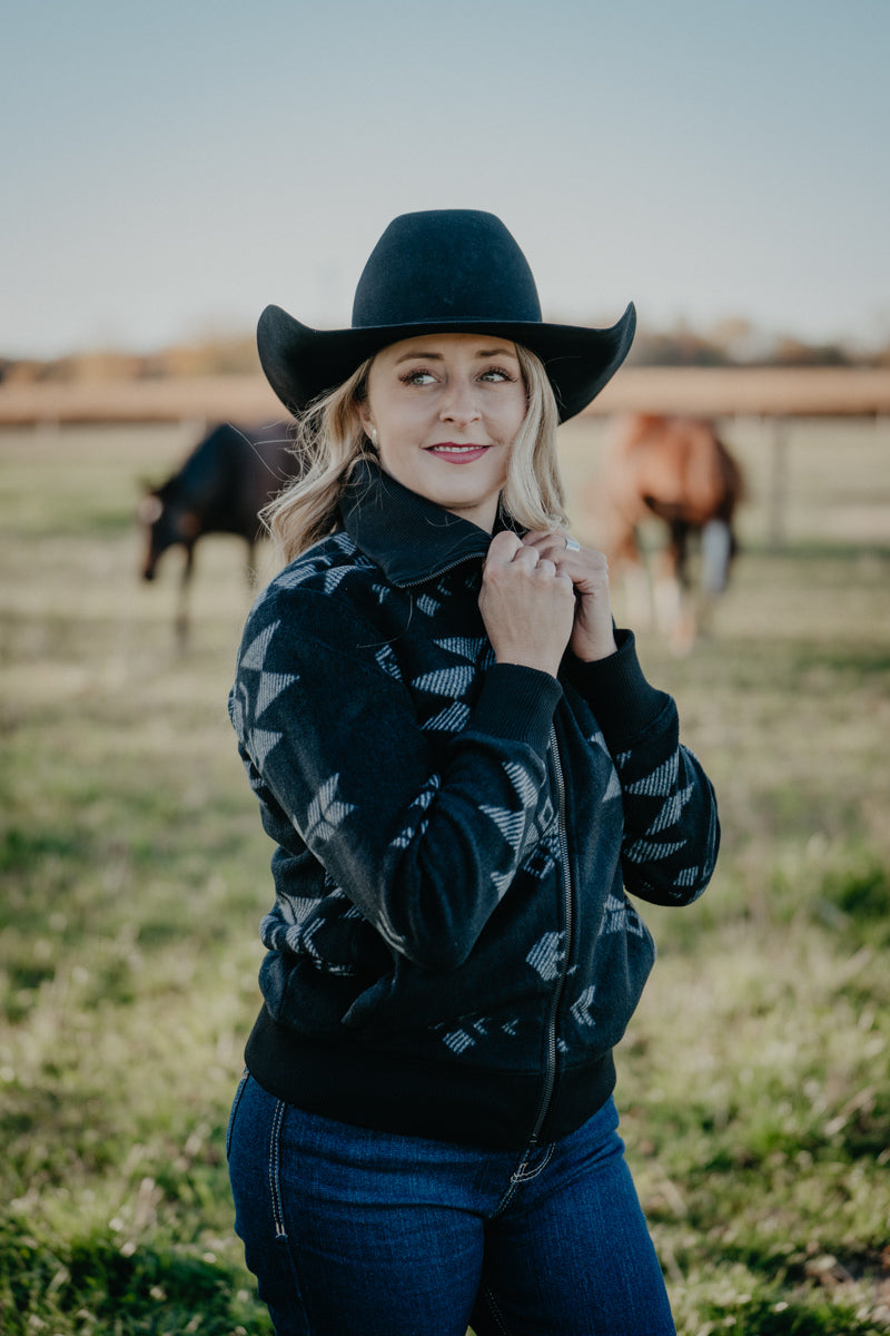 'Charlie' Women's Fleece Jacket (XS-XXL)