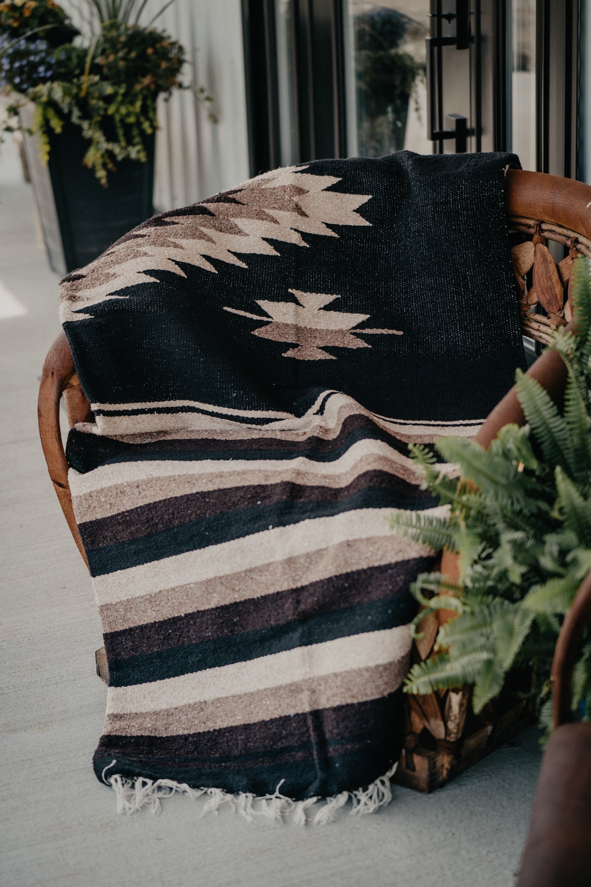 Premium Mexican Blankets (2 Prints)
