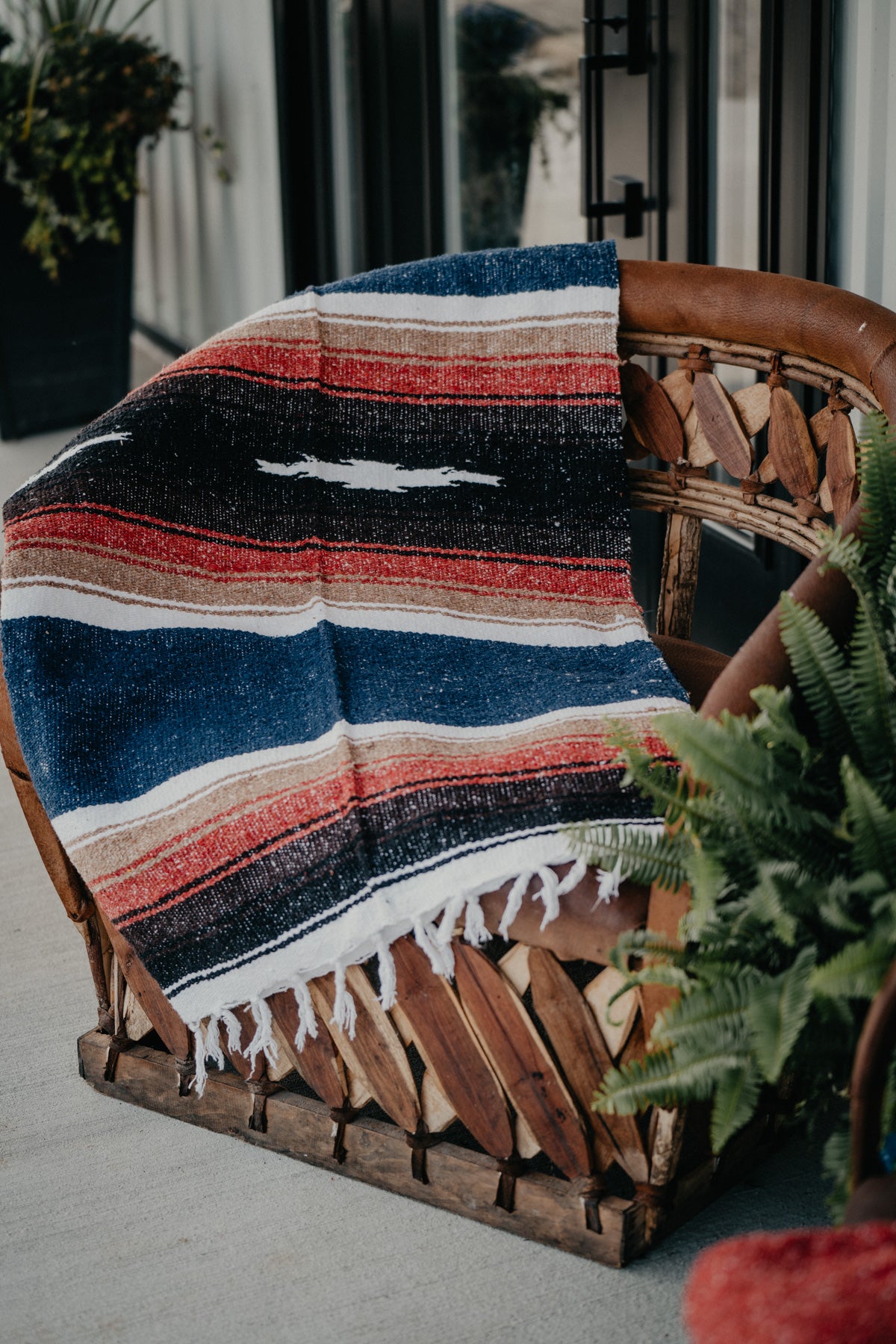 Mexican Blankets (Various Prints/ Colours)
