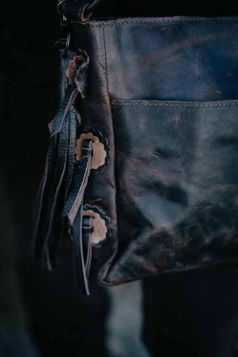 'Olivia' Guadalupe Serape Crossbody by STS Ranchwear