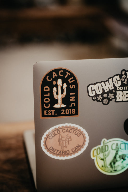 CC Exclusive Stickers **ADD ON ITEM ONLY**