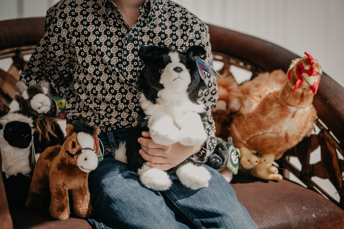 Farm Themed Stuffed Animals