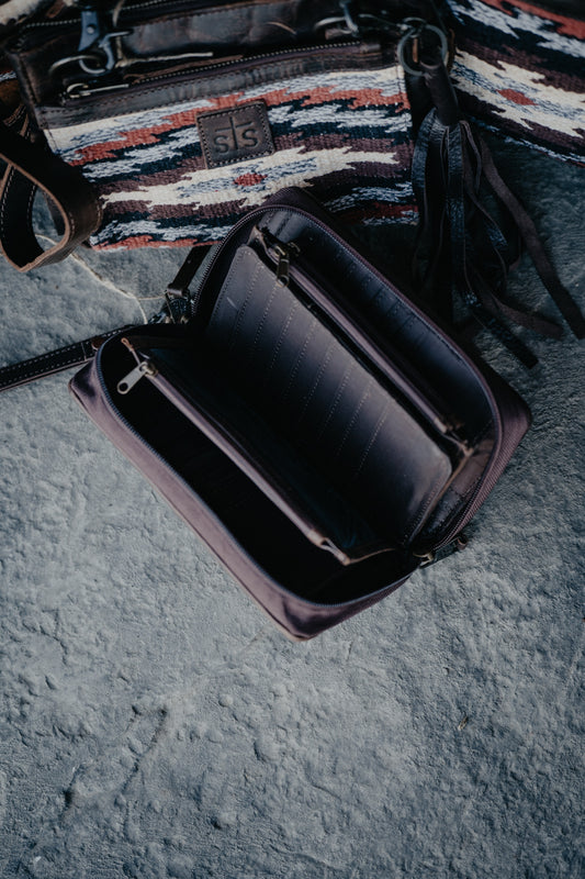 'Kacy' Guadalupe Serape Organizer Wallet by STS Ranchwear