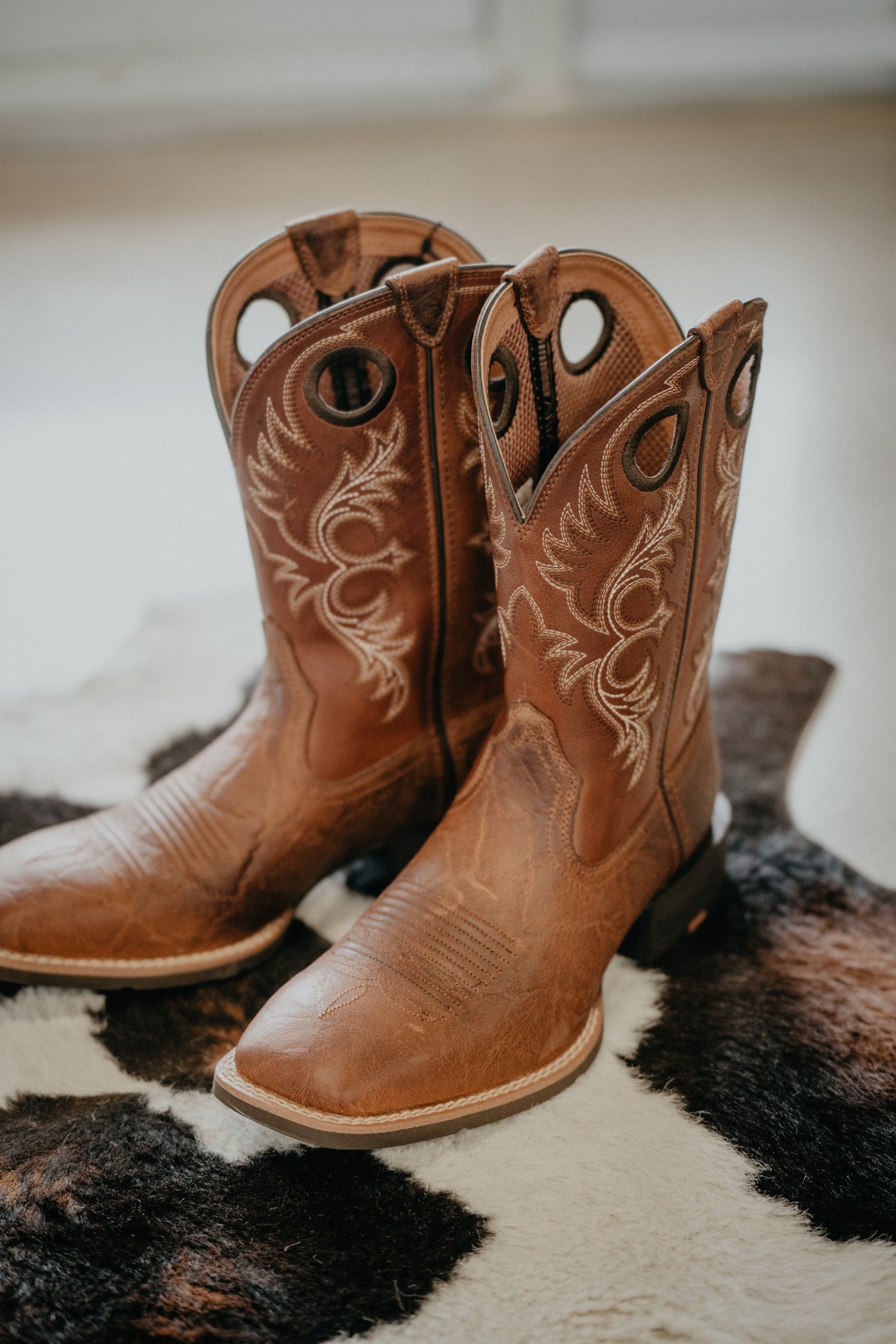 'Sport Rodeo' Men's Ariat Boot {Sizes 8-13/ D & EE Width}