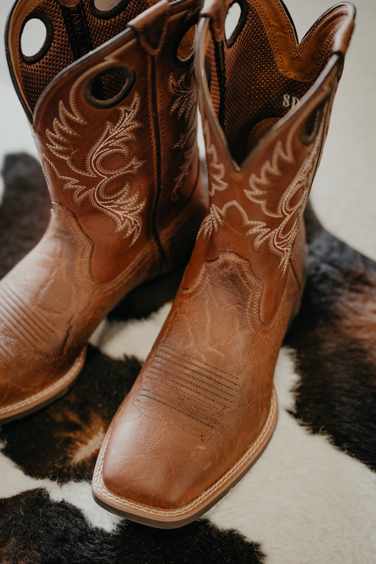 'Sport Rodeo' Men's Ariat Boot {Sizes 8-13/ D & EE Width}