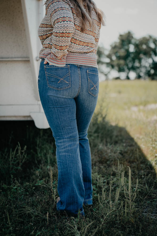 'Lynden' CINCH Perfect Rise Trouser