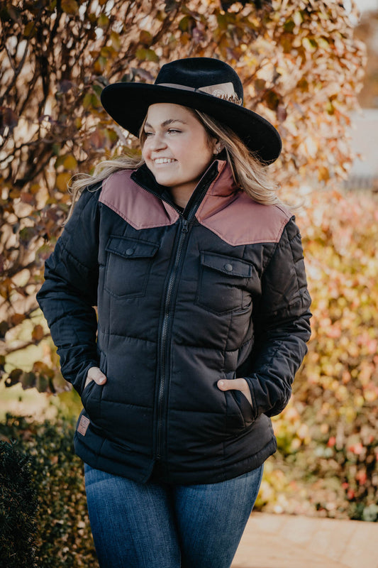 'Wyldfire' Women's Quilted Jacket by Kimes Ranch (3 Colours)