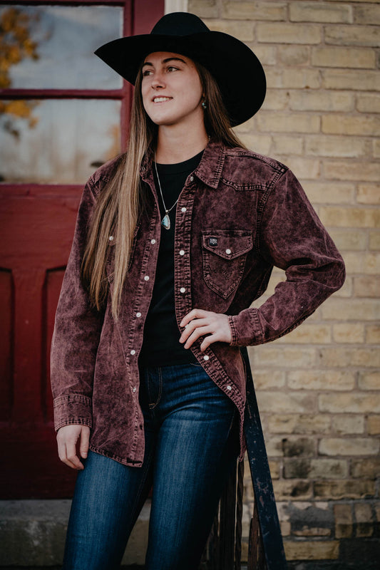 Western Shirts (Button & Pearl Snap) – Cold Cactus Inc.