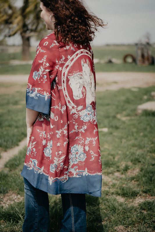 'Eleanor' Duster by Tasha Polizzi (S - XL)