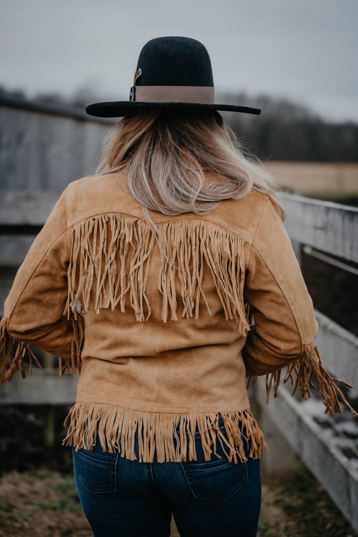 Next fringe shop jacket