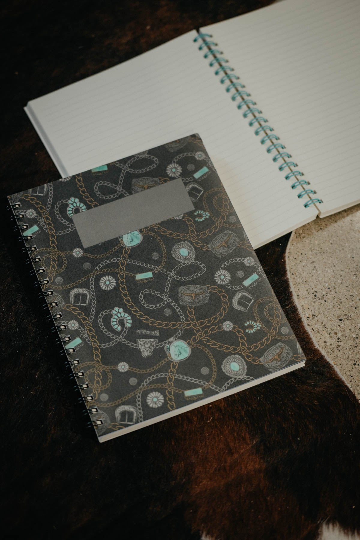 Western Notebooks (Various Designs)