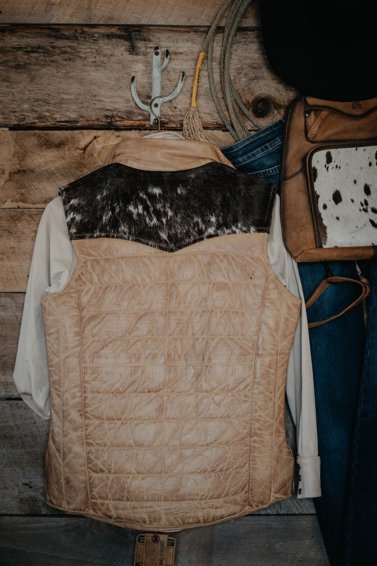 Sts ranchwear sale vest