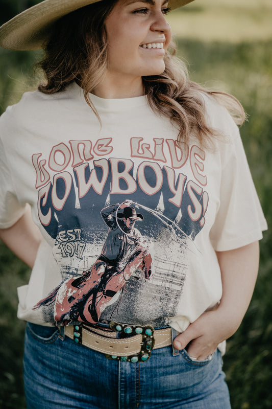 'Colorado' Women's Wrangler Girlfriend Tee (S-XL)
